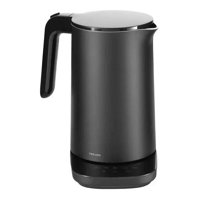 Zwilling Bollitore Enfinigy Pro 1,5L Nero Direttamente Dal Produttore