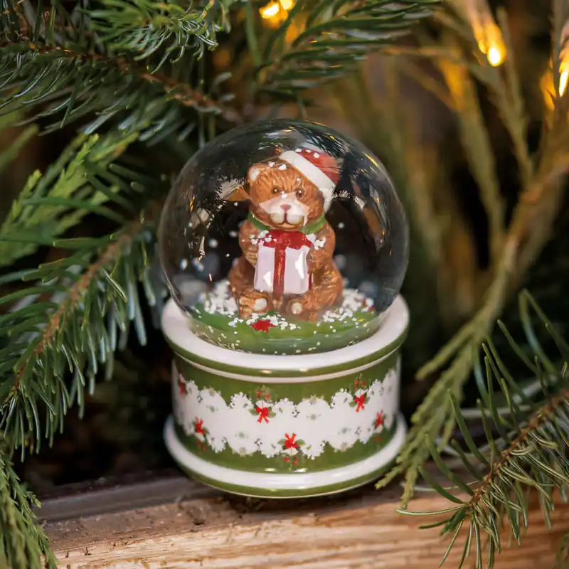 Villeroy & Boch Christmas Toy‘s Carillon in Porcellana Nuovo Arrivo