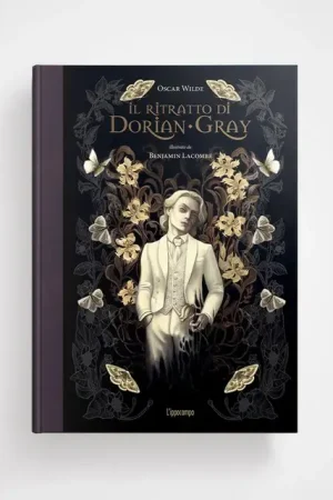 Ippocampo Edizioni Libro Il Ritratto di Dorian Grey Occasione