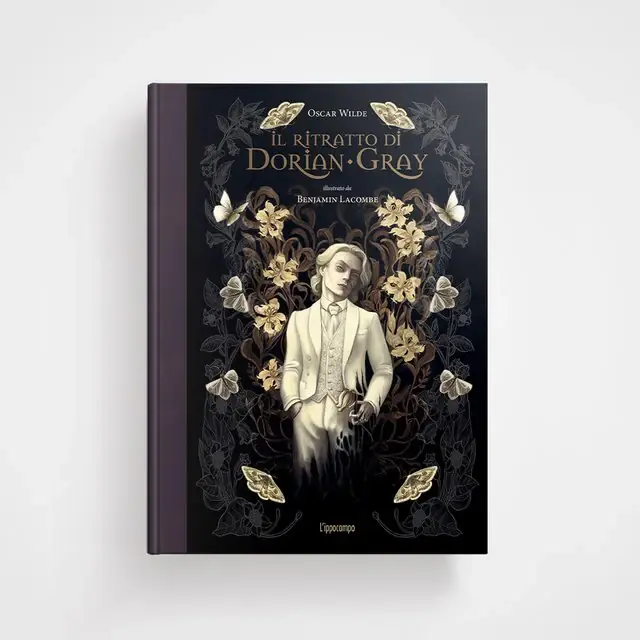 Ippocampo Edizioni Libro Il Ritratto di Dorian Grey Occasione