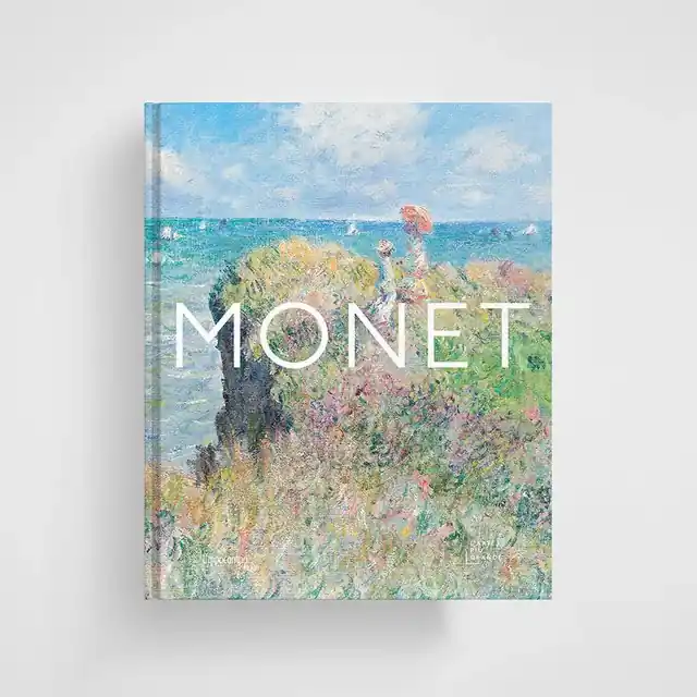 Ippocampo Edizioni Libro Monet L‘Arte + Grande Promozione