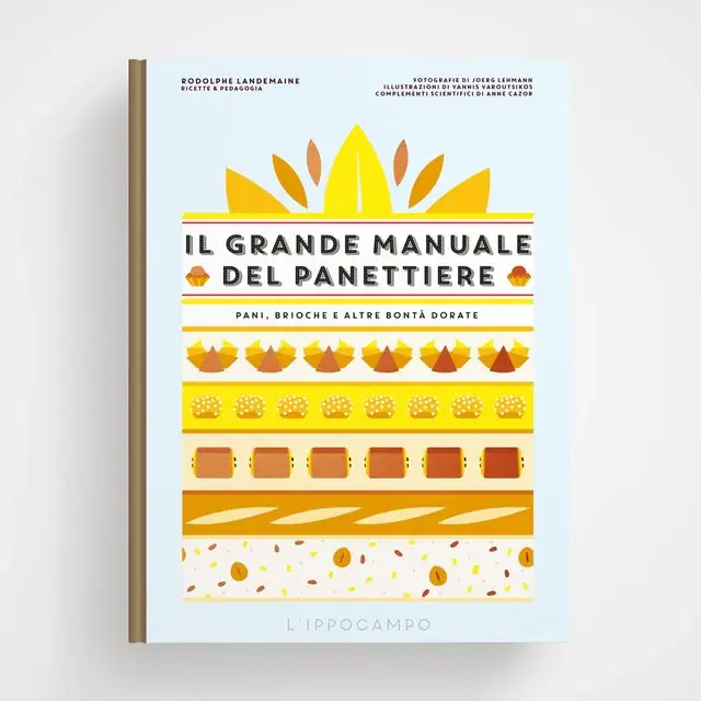 Ippocampo Edizioni Libro Il Grande Manuale del Panettiere Compra Adesso