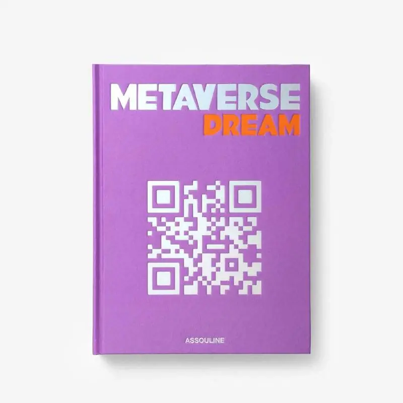 Più Venduto Assouline Libro The Classics Collection Metaverse Dream