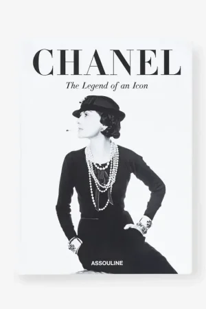 Ultima Occasione Assouline Libro The Classics Collection Chanel The Legend Of An Icon