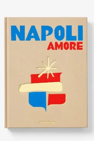 Offerta Speciale Assouline Libro The Classics Collection Napoli Amore