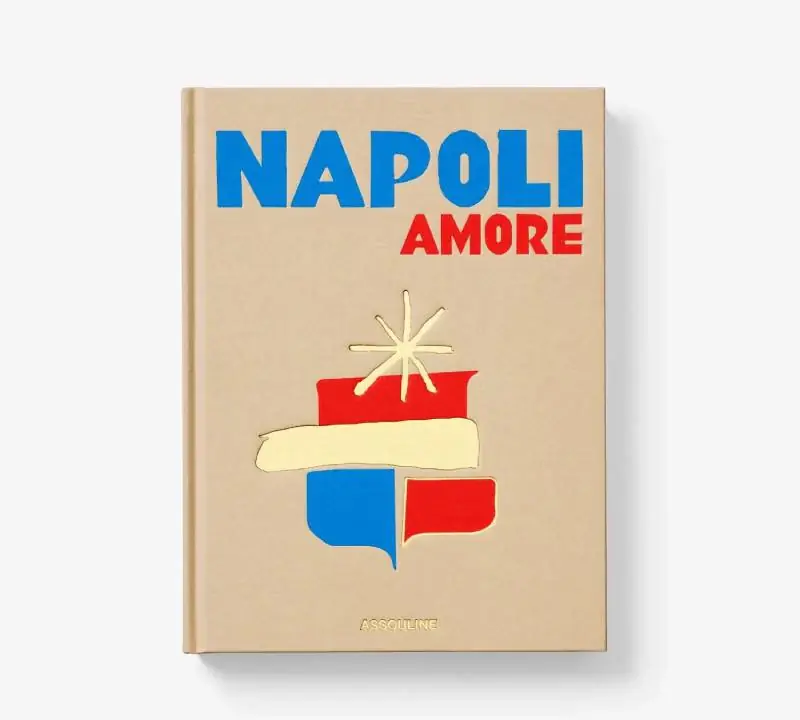 Offerta Speciale Assouline Libro The Classics Collection Napoli Amore