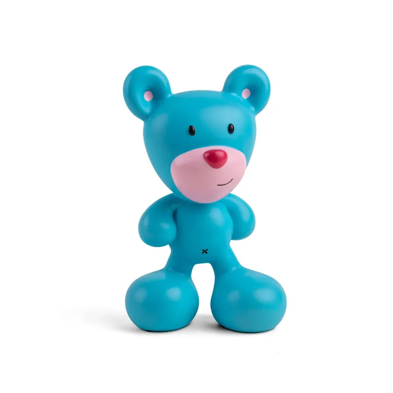 Seletti Blue Bear in Resina Edizione Limitata by Inbetweeners Sconto