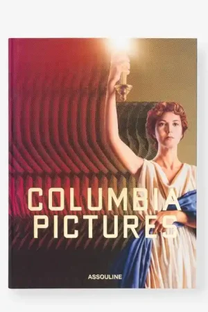 Prezzo Conveniente Assouline Libro The Classics Collection Columbia Pictures