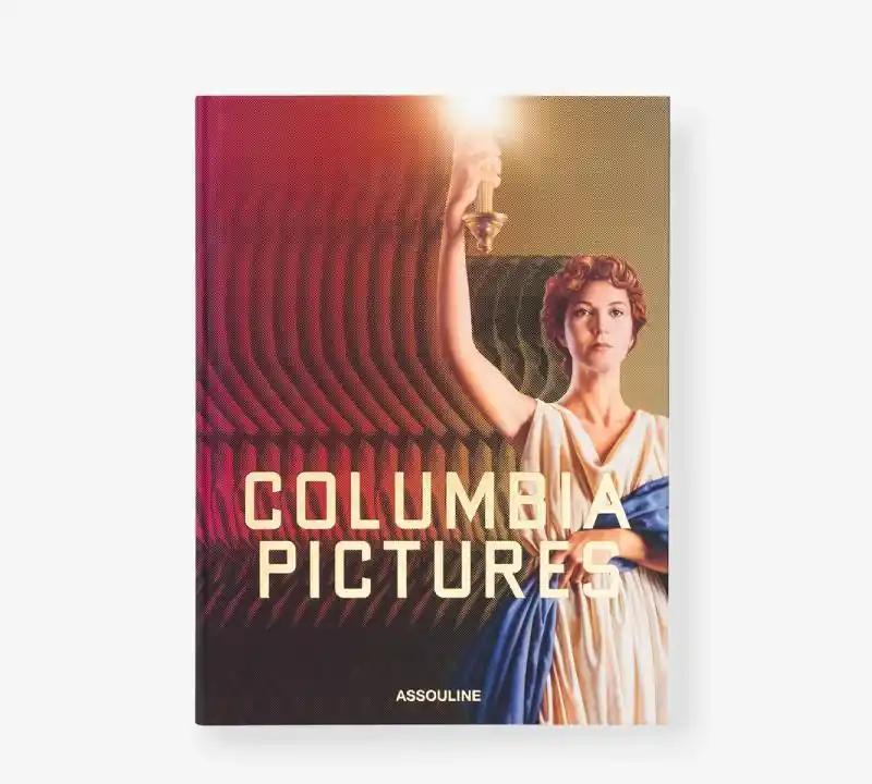 Prezzo Conveniente Assouline Libro The Classics Collection Columbia Pictures