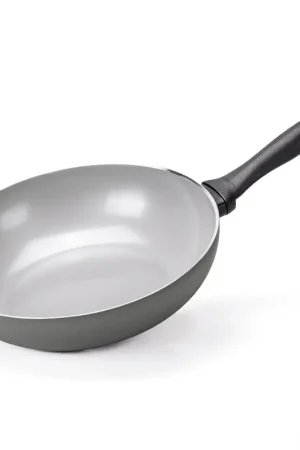 Moneta Wok Melodia Finegres 1 Manico 30 cm Nuova Collezione