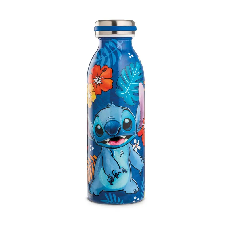 A Buon Prezzo Egan Bottiglia Termica Stitch Blu 500ml