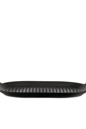 Vendita Finale Alessi Bistecchiera Edo in Ghisa 40x24,5 cm