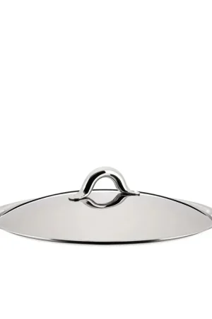 Alessi Coperchio Mami D28 cm in Acciaio Scelto Dai Clienti