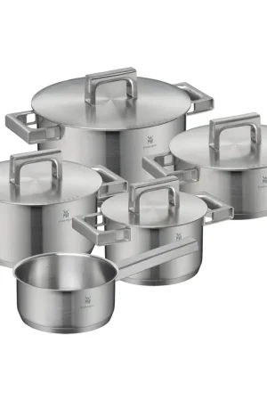 Wmf Batteria di Pentole Set 9 Pezzi Ultimate Cool+ Super Prezzo
