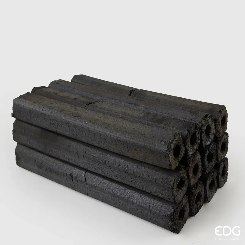 Vendita Finale EDG Enzo De Gasperi Bricchetti di Carbone 10kg