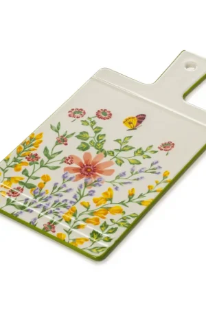 Acquista Ora Lamart Tagliere Bouquet D37 cm in Porcellana
