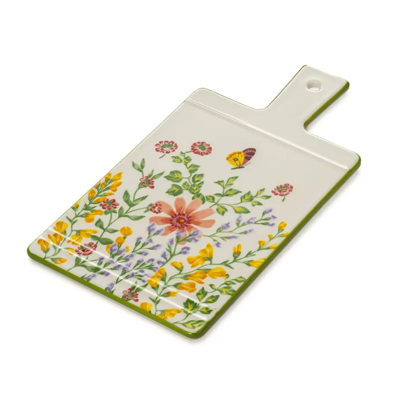 Acquista Ora Lamart Tagliere Bouquet D37 cm in Porcellana