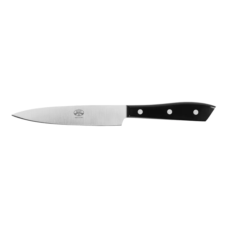 Offerta Coltellerie Berti Compendio Coltello per Verdure e Pesce in Acciaio