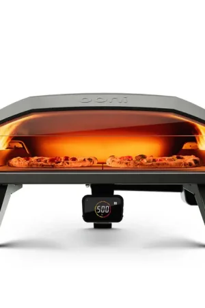 Ooni Forno per Pizza a Gas Koda 2 Max Pagamento Sicuro