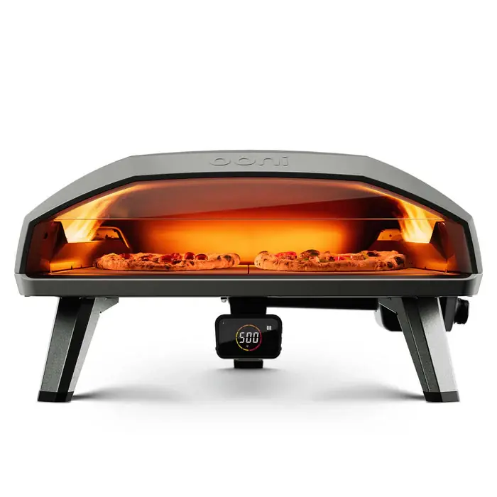 Ooni Forno per Pizza a Gas Koda 2 Max Pagamento Sicuro