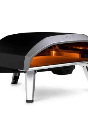 Nuova Collezione Ooni Forno per Pizza a Gas Koda 16