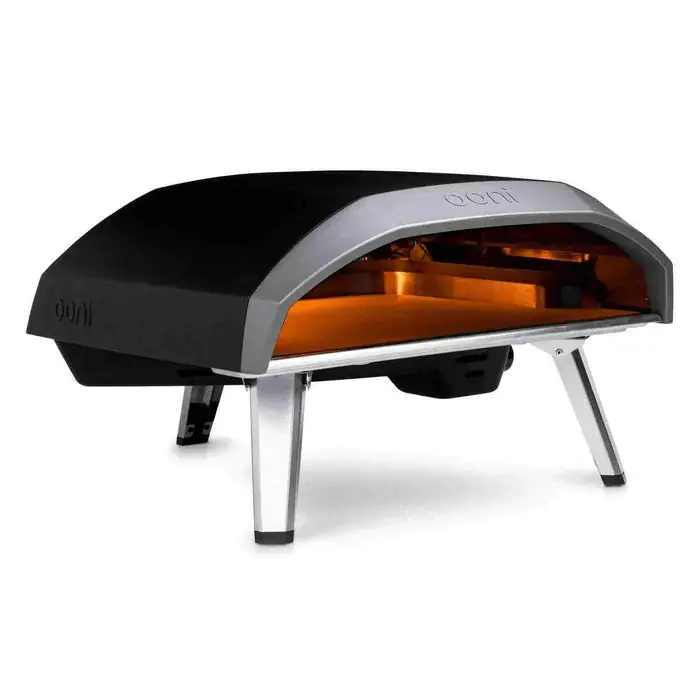 Nuova Collezione Ooni Forno per Pizza a Gas Koda 16