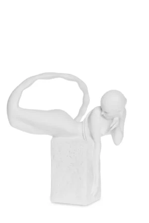 Spring Copenhagen Scultura Segno Zodiacale Scorpione 17 cm in Porcellana Compra Online