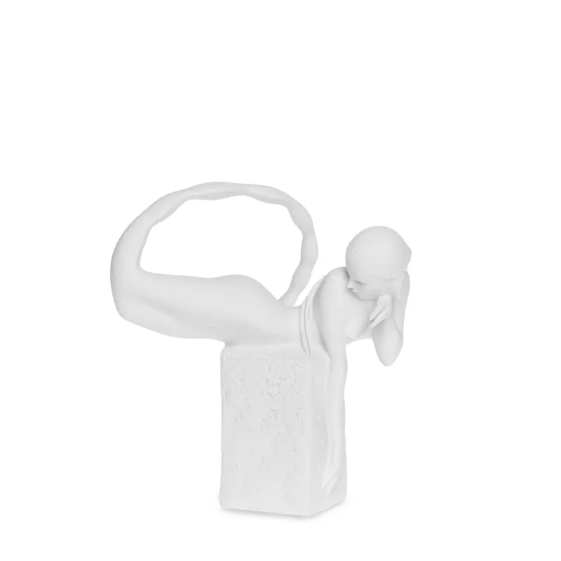 Spring Copenhagen Scultura Segno Zodiacale Scorpione 17 cm in Porcellana Compra Online