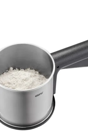 Quantità Limitata Gefu Setaccio per farina e zucchero a velo linea Siva