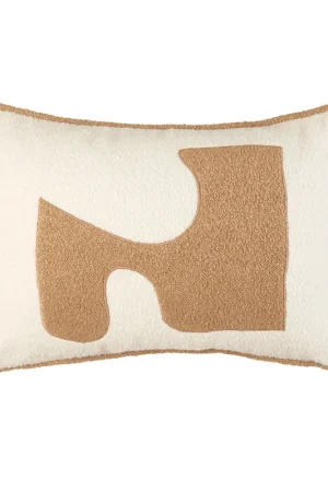 L‘Oca Nera Cuscino Bouclé 30x45 cm Nuova Collezione