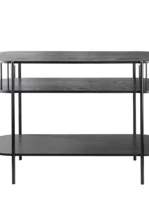 Esclusivo L‘Oca Nera Consolle 110x39x76h cm Nero