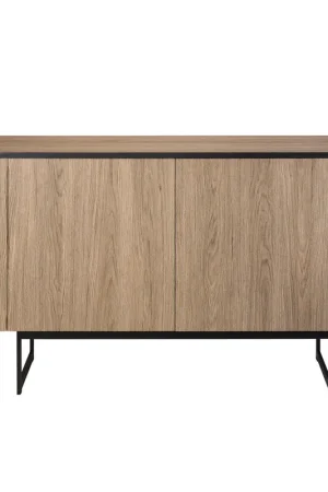 Professionale L‘Oca Nera Mobile Credenza 2 Ante 120x35x75h cm