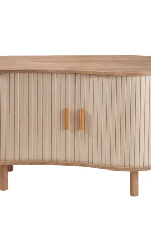 L‘Oca Nera Mobile Credenza 2 Ante Scorrevoli 100x50x63h cm Vendita Finale