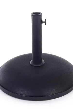 Offerta Andrea Bizzotto Base Per Ombrellone da esterno D48 cm Nero 30 Kg