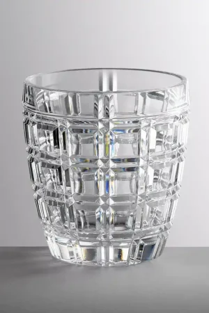 Solo Oggi Mario Luca Giusti Set 6 Bicchieri Acqua Winston 295ml Trasparente