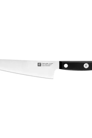 Professionale Zwilling Coltello da Cuoco Liscio Compact Gourmet 14 cm