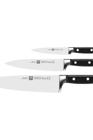 Zwilling Professional S Set 3 Coltelli da Cucina SIGMAFORGE® Prezzo Ridotto