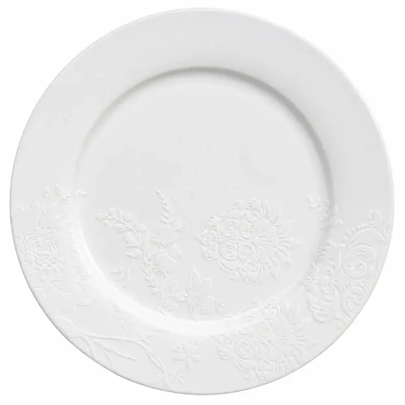 Galbiati Piatto da Portata D30,5 cm in Porcellana Promo Stagionale
