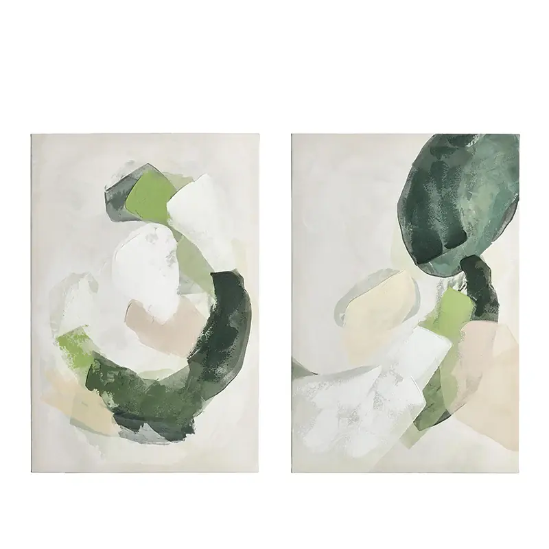 Spedizione Espresso Andrea Bizzotto Set 2 Quadri Crown 60x90 cm