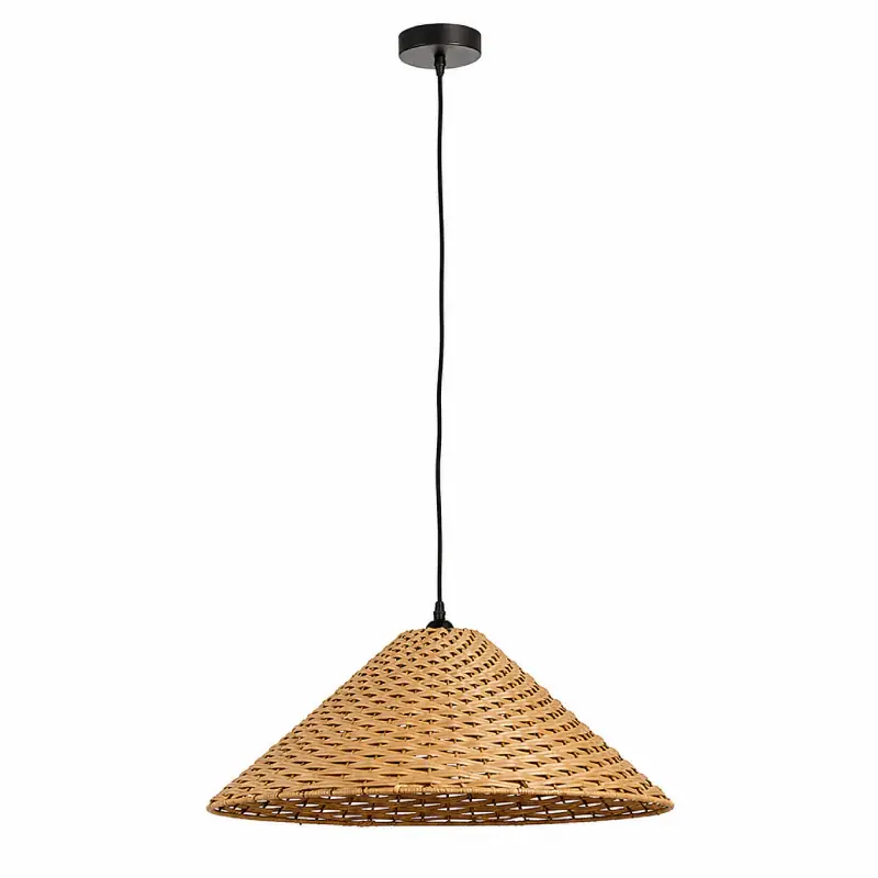 Andrea Bizzotto Lampadario Gabon Marrone D50 cm Offerta