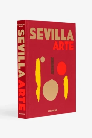 Assouline Libro Travel Series Sevilla Arte Offerta Lampo