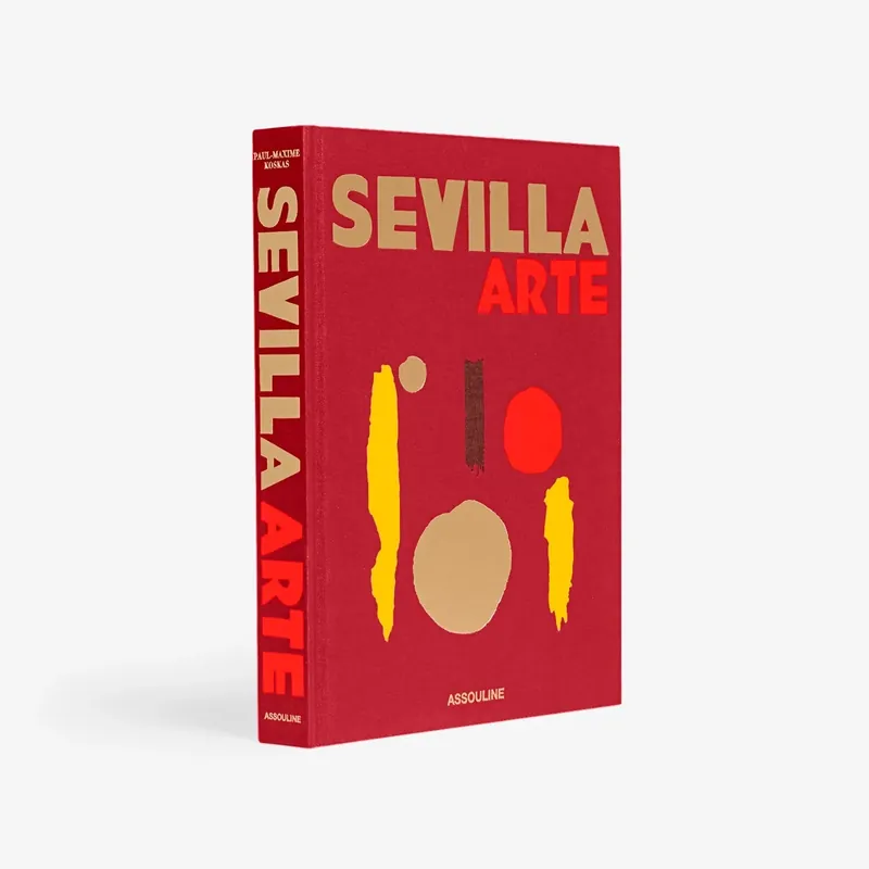 Assouline Libro Travel Series Sevilla Arte Offerta Lampo