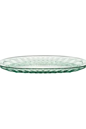 Affare Guzzini Vassoio Ovale Grande Vanity 45x26,5 cm Verde