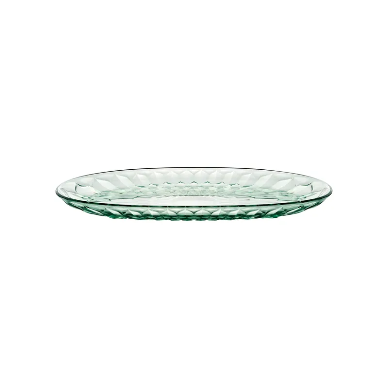 Affare Guzzini Vassoio Ovale Grande Vanity 45x26,5 cm Verde