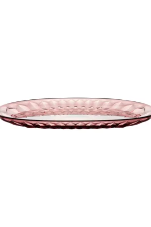 Direttamente Dal Produttore Guzzini Vassoio Ovale Grande Vanity 45x26,5 cm Malva