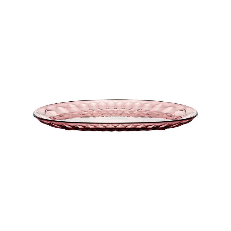 Direttamente Dal Produttore Guzzini Vassoio Ovale Grande Vanity 45x26,5 cm Malva