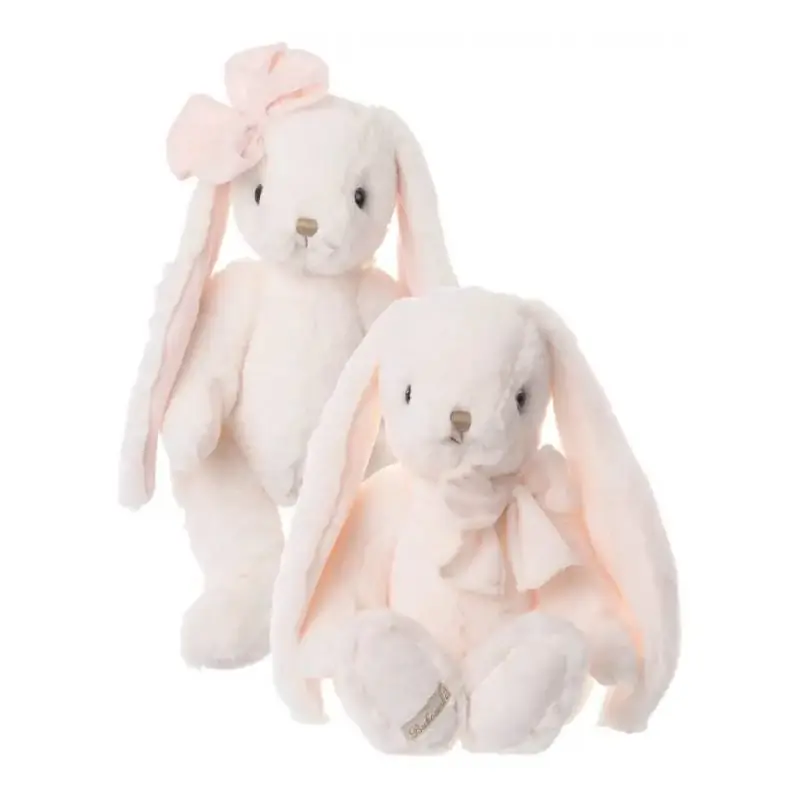 Offerta Limitata Bukowski Set Conigli Peluche Archie & Lilibet 40 cm