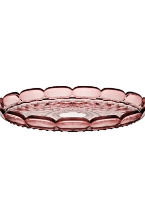Occasione Imperdibile Guzzini Vassoio Tondo Grande Vanity D36 cm Malva
