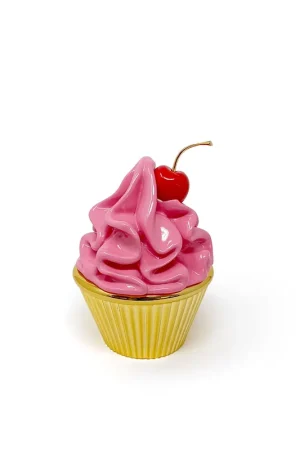 Sequenze Scatola Sweetcase 13,7xh18 cm Rosa Pagamento Sicuro