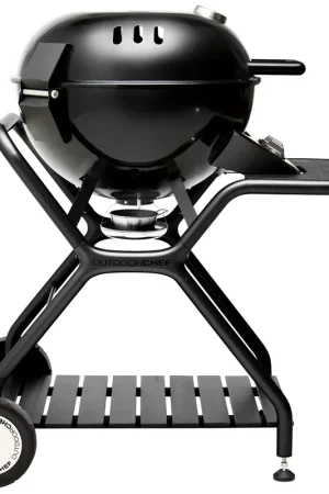Compra Oggi Stesso Outdoorchef Barbecue a Gas Ascona 570 G 30mbar Nero